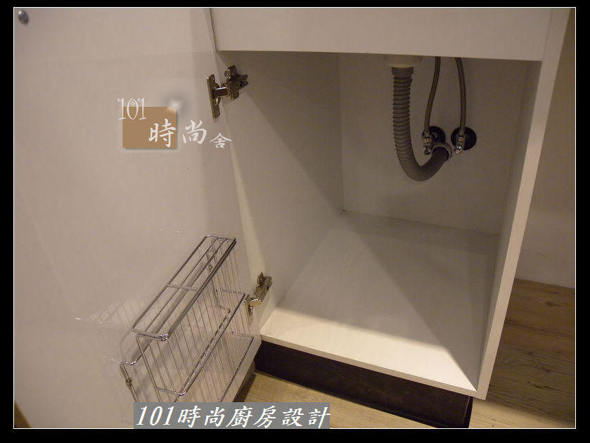 @廚房設計一字型 作品-板橋中山路陳公館(66).JPG