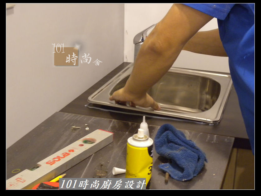 @廚房設計一字型 作品-板橋中山路陳公館(102).JPG @廚房設計一字型 作品-板橋中山路陳公館(102).JPG