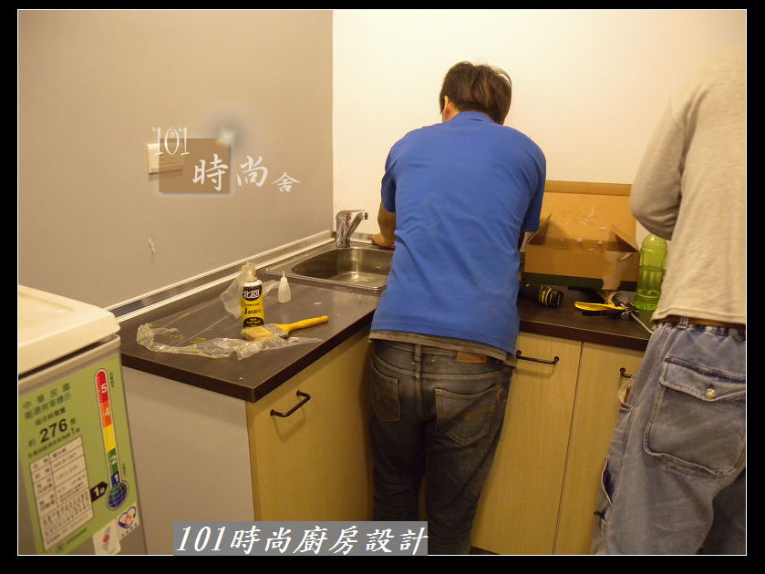 @廚房設計一字型 作品-板橋中山路陳公館(109).JPG @廚房設計一字型 作品-板橋中山路陳公館(109).JPG