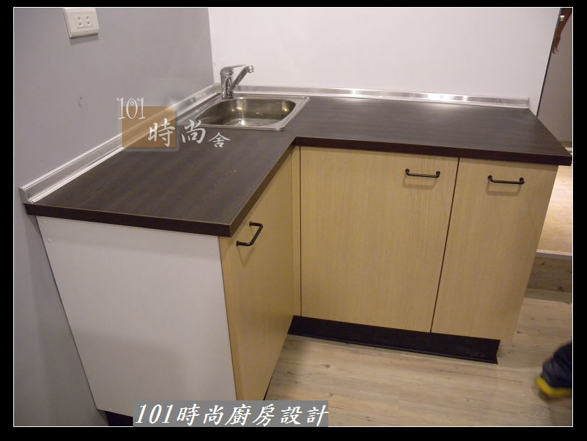 @廚房設計一字型 作品-板橋中山路陳公館(121).JPG @廚房設計一字型 作品-板橋中山路陳公館(121).JPG