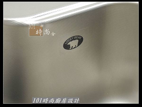 @二字型廚房設計 不鏽鋼檯面+中島櫃 廚具工廠直營 作品分享：政大二街(53).jpg