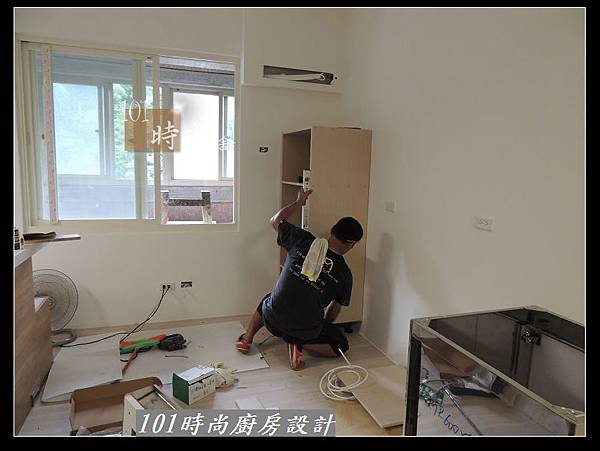 @二字型廚房設計 不鏽鋼檯面+中島櫃 廚具工廠直營 作品分享:政大二街(61).jpg @二字型廚房設計 不鏽鋼檯面+中島櫃 廚具工廠直營 作品分享:政大二街(61).jpg