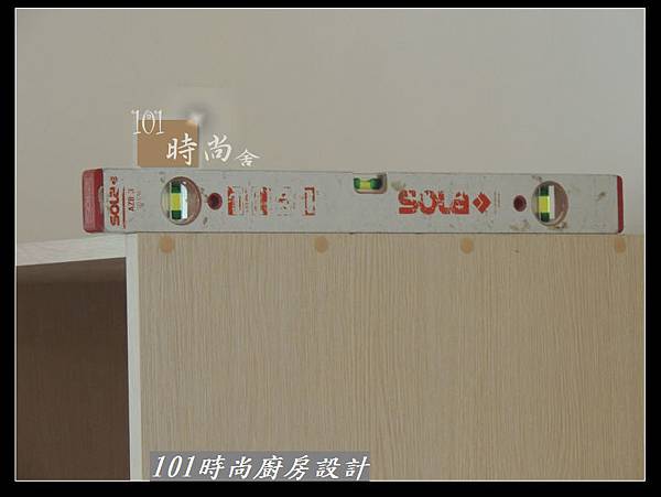 @二字型廚房設計 不鏽鋼檯面+中島櫃 廚具工廠直營 作品分享：政大二街(64).jpg