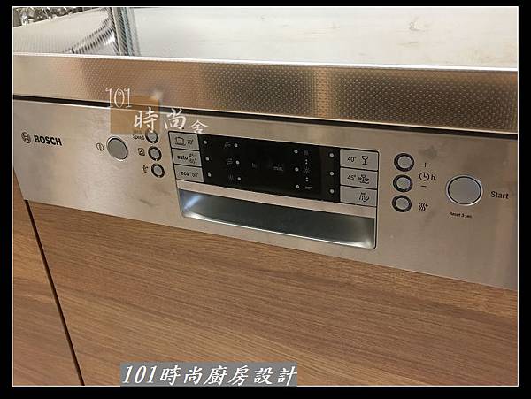 @二字型廚房設計 不鏽鋼檯面+中島櫃 廚具工廠直營 作品分享：政大二街(149).jpg