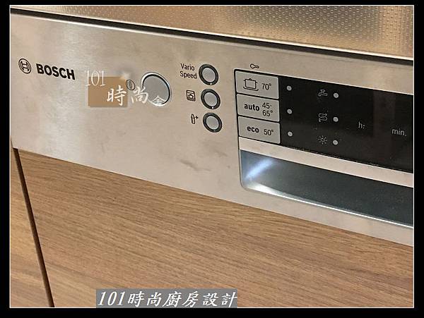 @二字型廚房設計 不鏽鋼檯面+中島櫃 廚具工廠直營 作品分享：政大二街(151).jpg