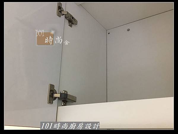 @二字型廚房設計 不鏽鋼檯面+中島櫃 廚具工廠直營 作品分享：政大二街(168).jpg