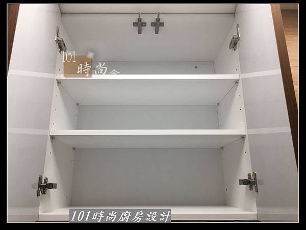 @二字型廚房設計 不鏽鋼檯面+中島櫃 廚具工廠直營 作品分享：政大二街(170).jpg