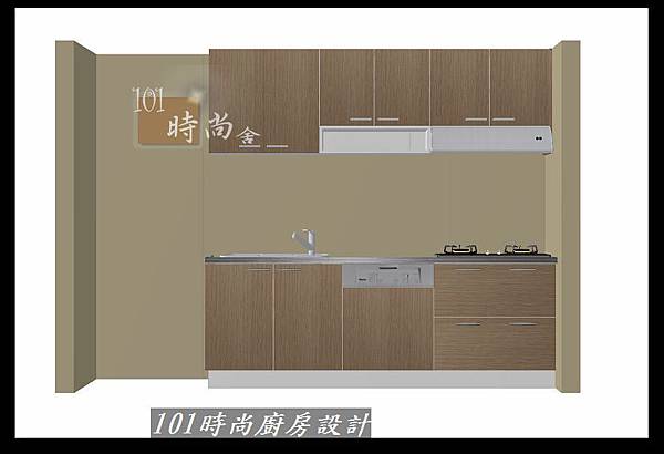 @二字型廚房設計 不鏽鋼檯面+中島櫃 廚具工廠直營 作品分享:政大二街(215).jpg @二字型廚房設計 不鏽鋼檯面+中島櫃 廚具工廠直營 作品分享:政大二街(215).jpg