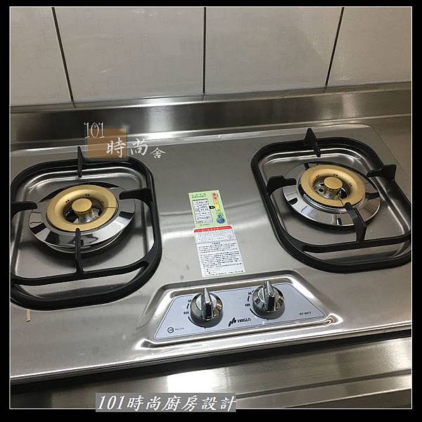 @不鏽鋼檯面 一字廚房設計作品分享：中和黃公館(53).JPG