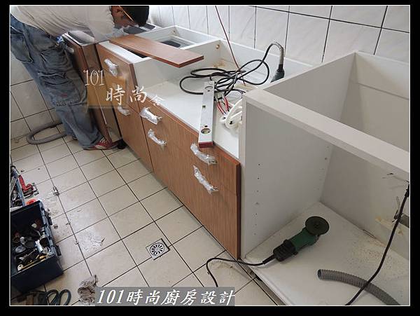 @不鏽鋼檯面一字廚房設計 廚具工廠直營  作品分享：三重陳s公館(6).jpg