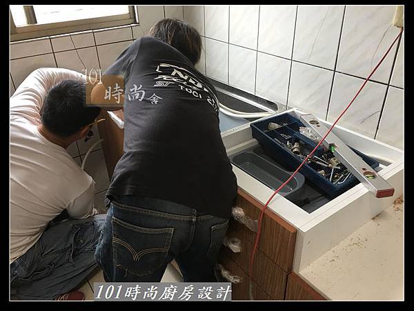 @不鏽鋼檯面一字廚房設計 廚具工廠直營  作品分享：三重陳s公館(30).jpg