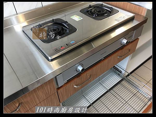 @不鏽鋼檯面一字廚房設計 廚具工廠直營  作品分享：三重陳s公館(96).jpg