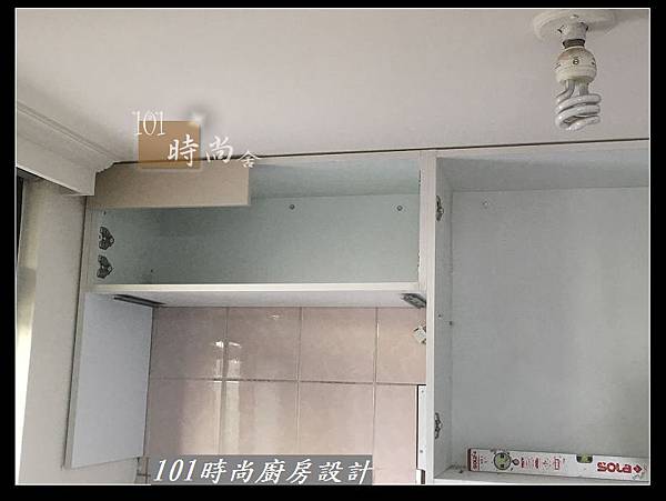 @不鏽鋼檯面一字廚房設計 廚具工廠直營  作品分享：成福路賴s公館(1).JPG