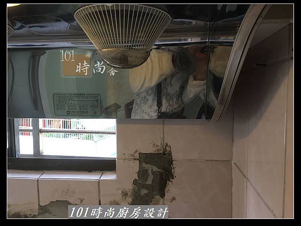 @不鏽鋼檯面一字廚房設計 廚具工廠直營  作品分享：成福路賴s公館(10).JPG