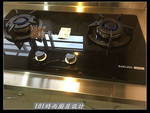 @不鏽鋼檯面一字廚房設計 廚具工廠直營  作品分享：成福路賴s公館(16).JPG