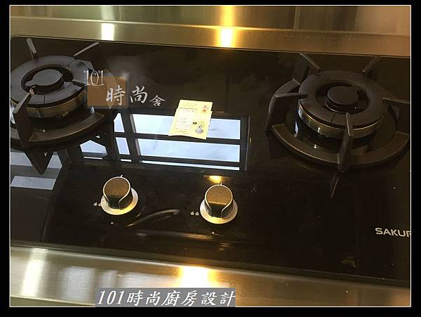 @不鏽鋼檯面一字廚房設計 廚具工廠直營  作品分享：成福路賴s公館(19).JPG