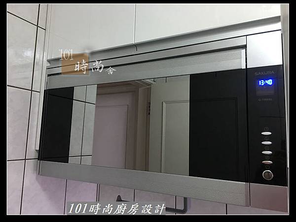 @不鏽鋼檯面一字廚房設計 廚具工廠直營  作品分享：永和謝s公館 (60).JPG