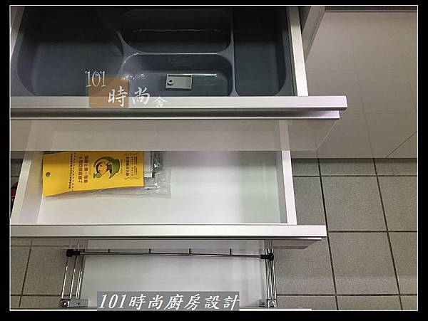 @不鏽鋼檯面一字廚房設計 廚具工廠直營  作品分享：永和謝s公館 (58).JPG