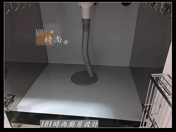 @不鏽鋼檯面一字廚房設計 廚具工廠直營  作品分享：永和謝s公館 (68).JPG
