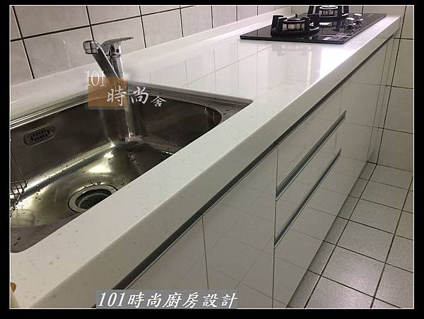 @不鏽鋼檯面一字廚房設計 廚具工廠直營  作品分享：永和謝s公館 (73).JPG