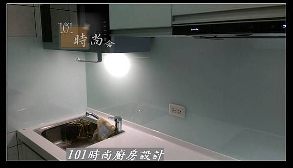 @不鏽鋼檯面一字廚房設計 廚具工廠直營  作品分享：永和謝s公館 (83).JPG