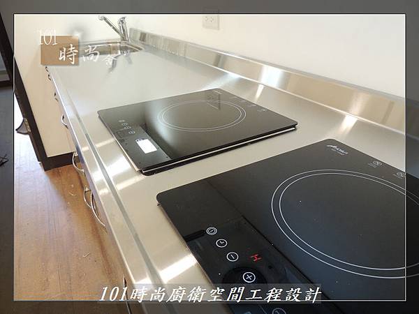 @不鏽鋼檯面一字廚房設計 廚具工廠直營 作品分享:內湖張公館(84).JPG @不鏽鋼檯面一字廚房設計 廚具工廠直營 作品分享:內湖張公館(84).JPG