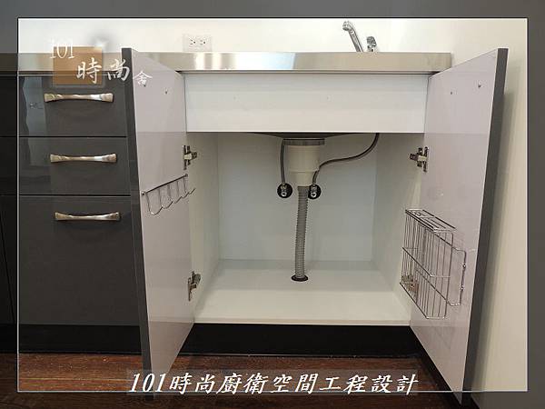 @不鏽鋼檯面一字廚房設計 廚具工廠直營 作品分享:內湖張公館(112).JPG @不鏽鋼檯面一字廚房設計 廚具工廠直營 作品分享:內湖張公館(112).JPG