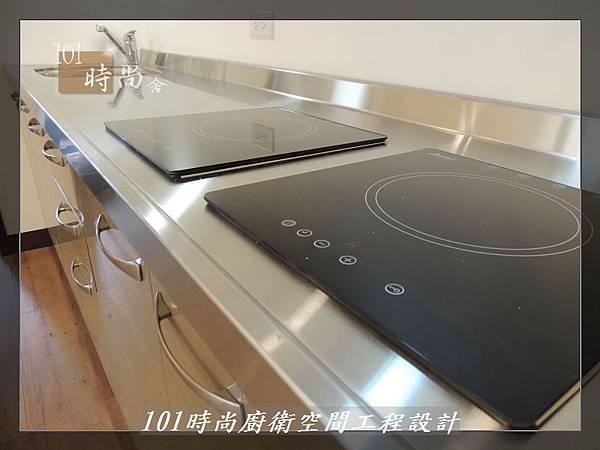 @不鏽鋼檯面一字廚房設計 廚具工廠直營 作品分享:內湖張公館(156).JPG @不鏽鋼檯面一字廚房設計 廚具工廠直營 作品分享:內湖張公館(156).JPG