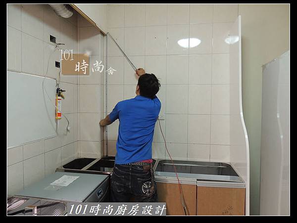 @L字型廚房設計 廚具工廠直營  作品分享：楊梅丁公館(7).JPG