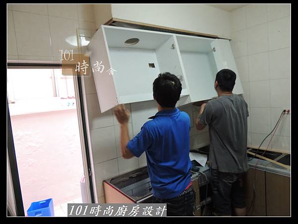 @L字型廚房設計 廚具工廠直營  作品分享：楊梅丁公館(10).JPG