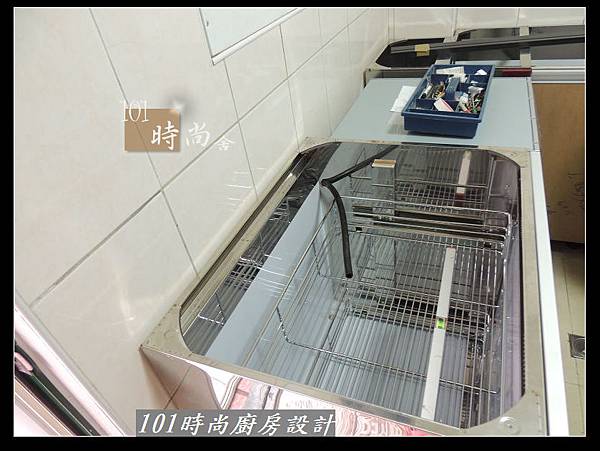 @L字型廚房設計 廚具工廠直營  作品分享：楊梅丁公館(9).JPG