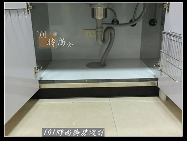 @L字型廚房設計 廚具工廠直營  作品分享：楊梅丁公館(99).JPG