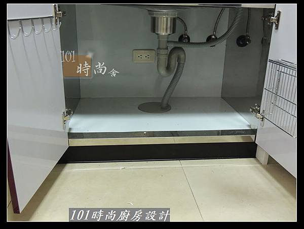 @L字型廚房設計 廚具工廠直營  作品分享：楊梅丁公館(100).JPG