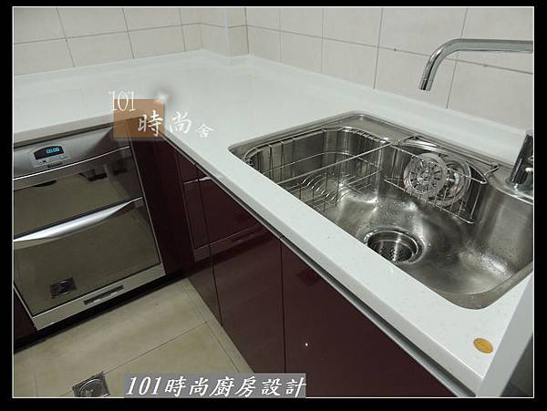 @L字型廚房設計 廚具工廠直營  作品分享：楊梅丁公館(102).JPG