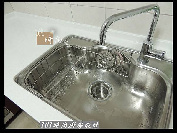 @L字型廚房設計 廚具工廠直營  作品分享：楊梅丁公館(103).JPG