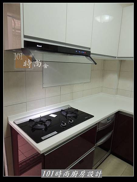 @L字型廚房設計 廚具工廠直營  作品分享：楊梅丁公館(108).JPG
