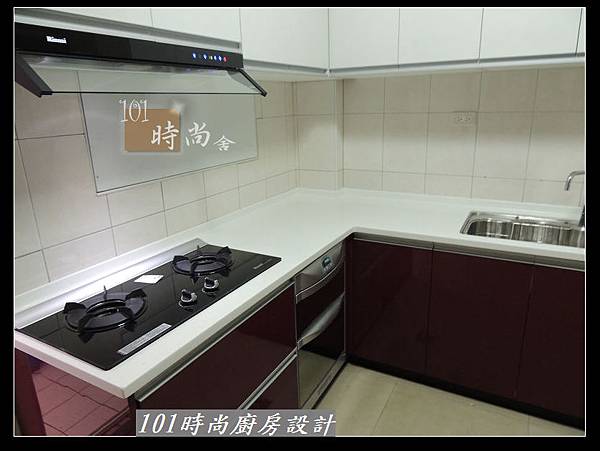 @L字型廚房設計 廚具工廠直營  作品分享：楊梅丁公館(109).JPG