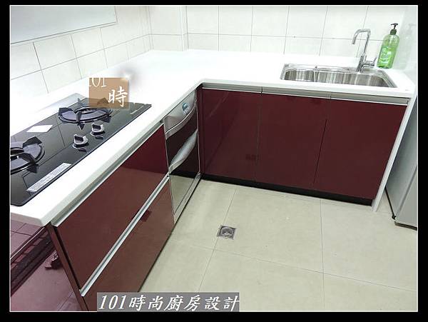 @L字型廚房設計 廚具工廠直營  作品分享：楊梅丁公館(116).JPG