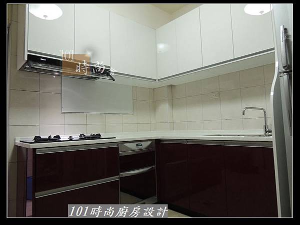 @L字型廚房設計 廚具工廠直營  作品分享：楊梅丁公館(133).JPG