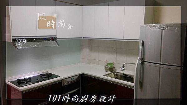 @L字型廚房設計 廚具工廠直營  作品分享：楊梅丁公館(139).JPG