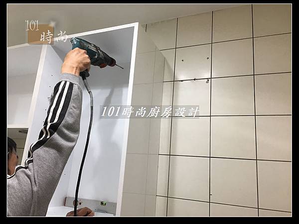 @不鏽鋼檯面一字廚房設計 廚具工廠直營 作品分享:德惠街陳公館(16).JPG @不鏽鋼檯面一字廚房設計 廚具工廠直營 作品分享:德惠街陳公館(16).JPG