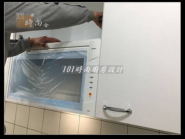 @不鏽鋼檯面一字廚房設計 廚具工廠直營 作品分享:德惠街陳公館(34).JPG @不鏽鋼檯面一字廚房設計 廚具工廠直營 作品分享:德惠街陳公館(34).JPG