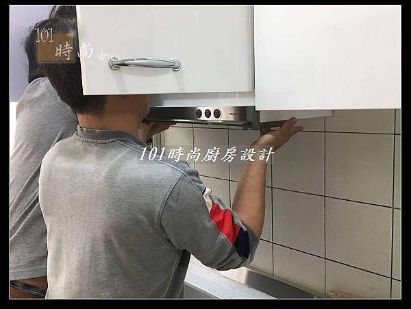 @不鏽鋼檯面一字廚房設計 廚具工廠直營  作品分享：德惠街陳公館(43).JPG