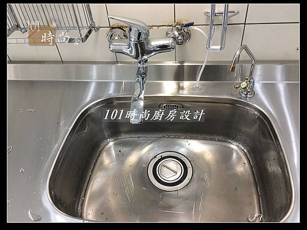 @不鏽鋼檯面一字廚房設計 廚具工廠直營 作品分享:德惠街陳公館(105).JPG @不鏽鋼檯面一字廚房設計 廚具工廠直營 作品分享:德惠街陳公館(105).JPG