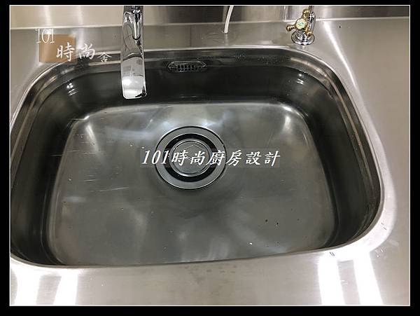@不鏽鋼檯面一字廚房設計 廚具工廠直營 作品分享:德惠街陳公館(157).JPG @不鏽鋼檯面一字廚房設計 廚具工廠直營 作品分享:德惠街陳公館(157).JPG