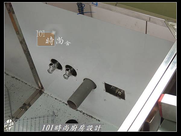 @不鏽鋼檯面一字廚房設計 廚具工廠直營 作品分享:松山路劉公館(6).jpg @不鏽鋼檯面一字廚房設計 廚具工廠直營 作品分享:松山路劉公館(6).jpg