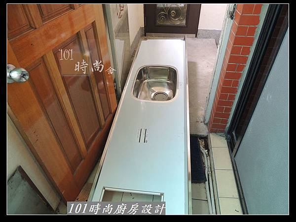 @不鏽鋼檯面一字廚房設計 廚具工廠直營 作品分享:松山路劉公館(27).jpg @不鏽鋼檯面一字廚房設計 廚具工廠直營 作品分享:松山路劉公館(27).jpg