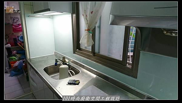 @不鏽鋼檯面一字廚房設計 廚具工廠直營 作品分享:松山路劉公館(72).JPG @不鏽鋼檯面一字廚房設計 廚具工廠直營 作品分享:松山路劉公館(72).JPG