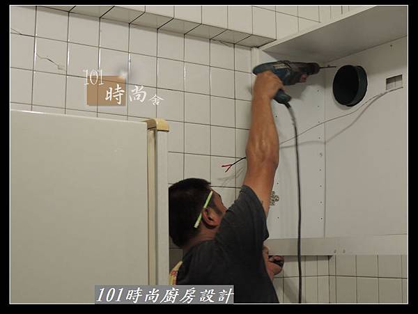 @人造石檯面一字型廚房設計 廚具工廠直營 作品分享:南港林公館(8).jpg @人造石檯面一字型廚房設計 廚具工廠直營 作品分享:南港林公館(8).jpg