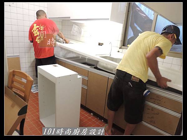 @人造石檯面一字型廚房設計 廚具工廠直營 作品分享:南港林公館(50).jpg @人造石檯面一字型廚房設計 廚具工廠直營 作品分享:南港林公館(50).jpg